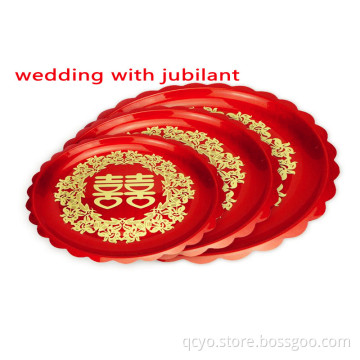 2015 fashionable fancy candy display rack for wedding